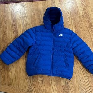 Boys Nike coat